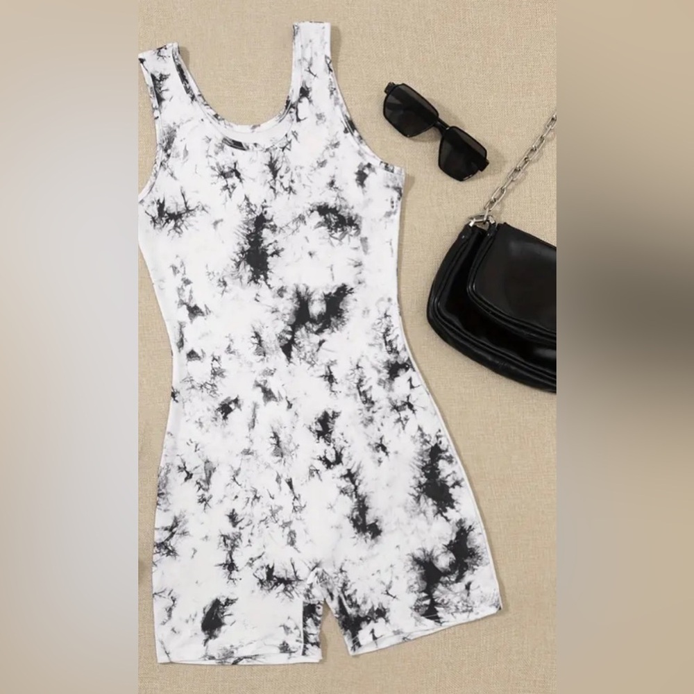 Romper shorts